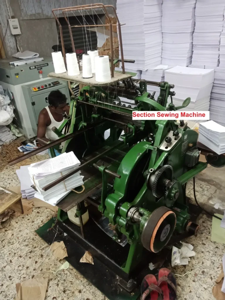 Offset printing